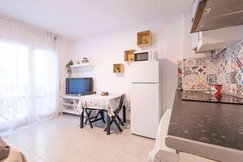 La Cuana Apartment Росес Екстериор снимка
