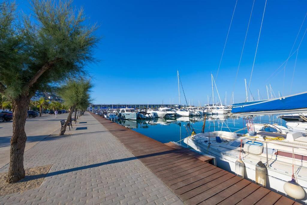 La Cuana Apartment Росес Екстериор снимка